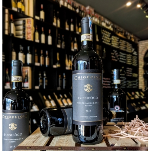 Fossifòco Chianti Classico Riserva DOCG