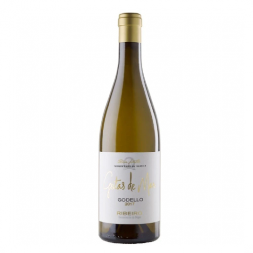 Gotas de Mar Godello Ribeiro Barrica
