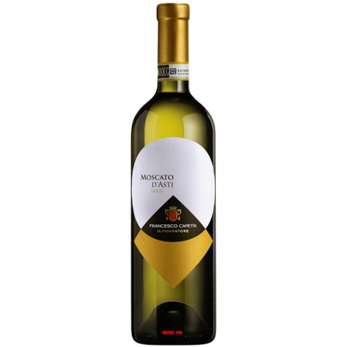 Moscato D’asti Capetta