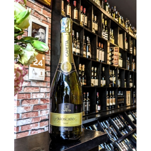 Moscato Spumante Capetta