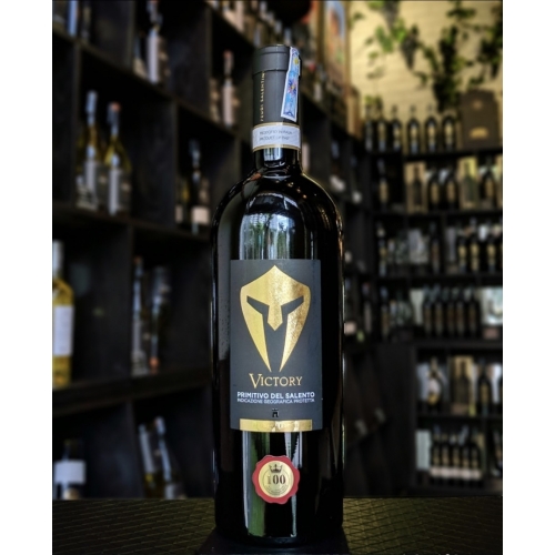 VICTORY Primitivo de Salento