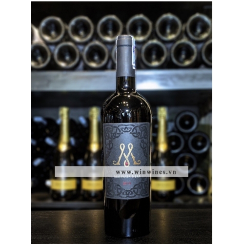 RƯỢU VANG ĐỎ ITALIA- Vang M